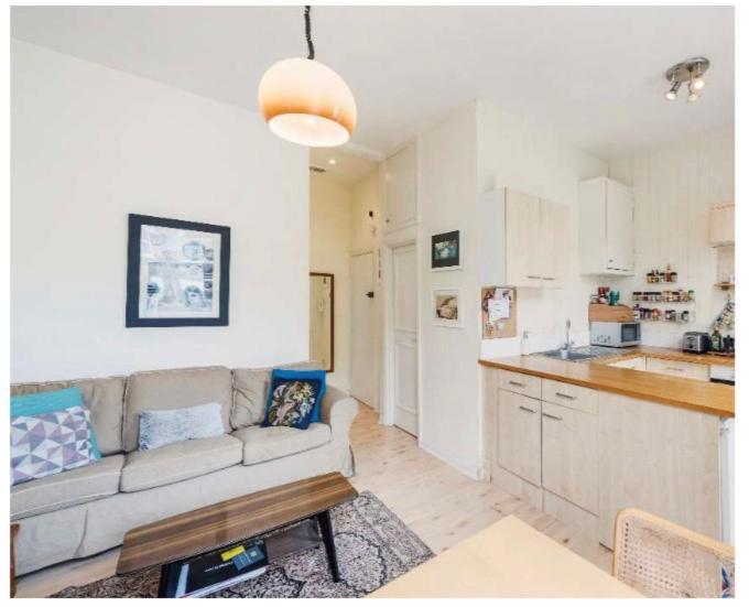 Kensington One Bed Apartment Suite Λονδίνο Εξωτερικό φωτογραφία
